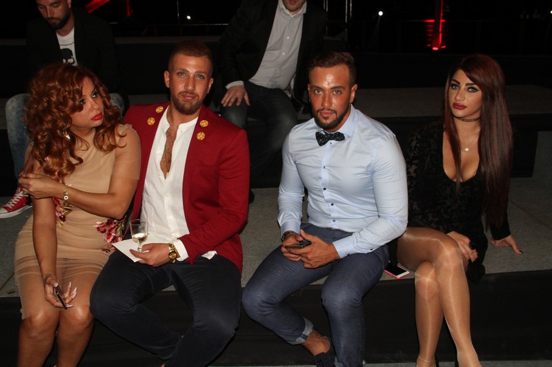 LMAB 2016 Abed Mahfouz Fashion Show